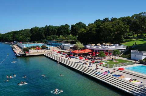 Les Vallees Thonon-les-Bains Esterno foto