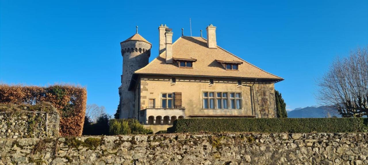 Les Vallees Thonon-les-Bains Esterno foto