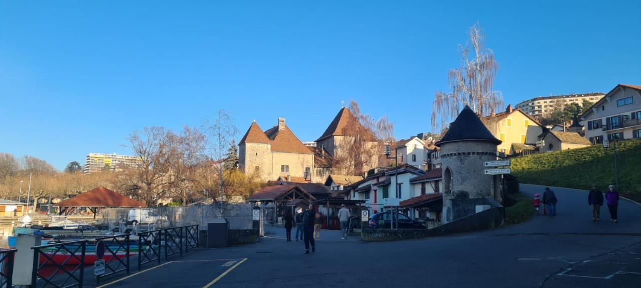 Les Vallees Thonon-les-Bains Esterno foto